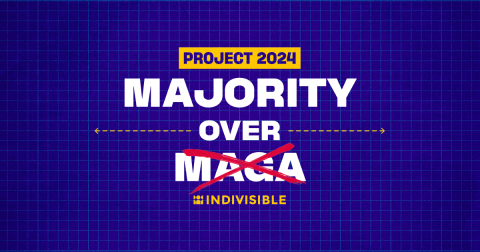 Project 2024: Majority Over MAGA
